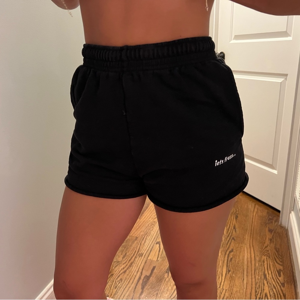 IETS FRANS SHORTS